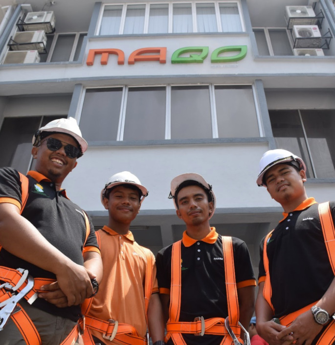 MAQO Solar Energy for Home, Commercial, Industry